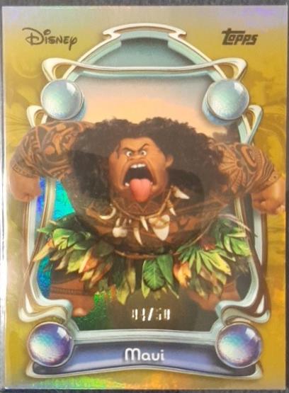 Maui [Gold Foil] #88