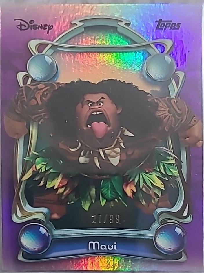 Maui [Purple Foil] #88