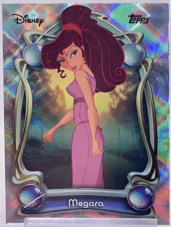 Megara [Diamante Foil] #58