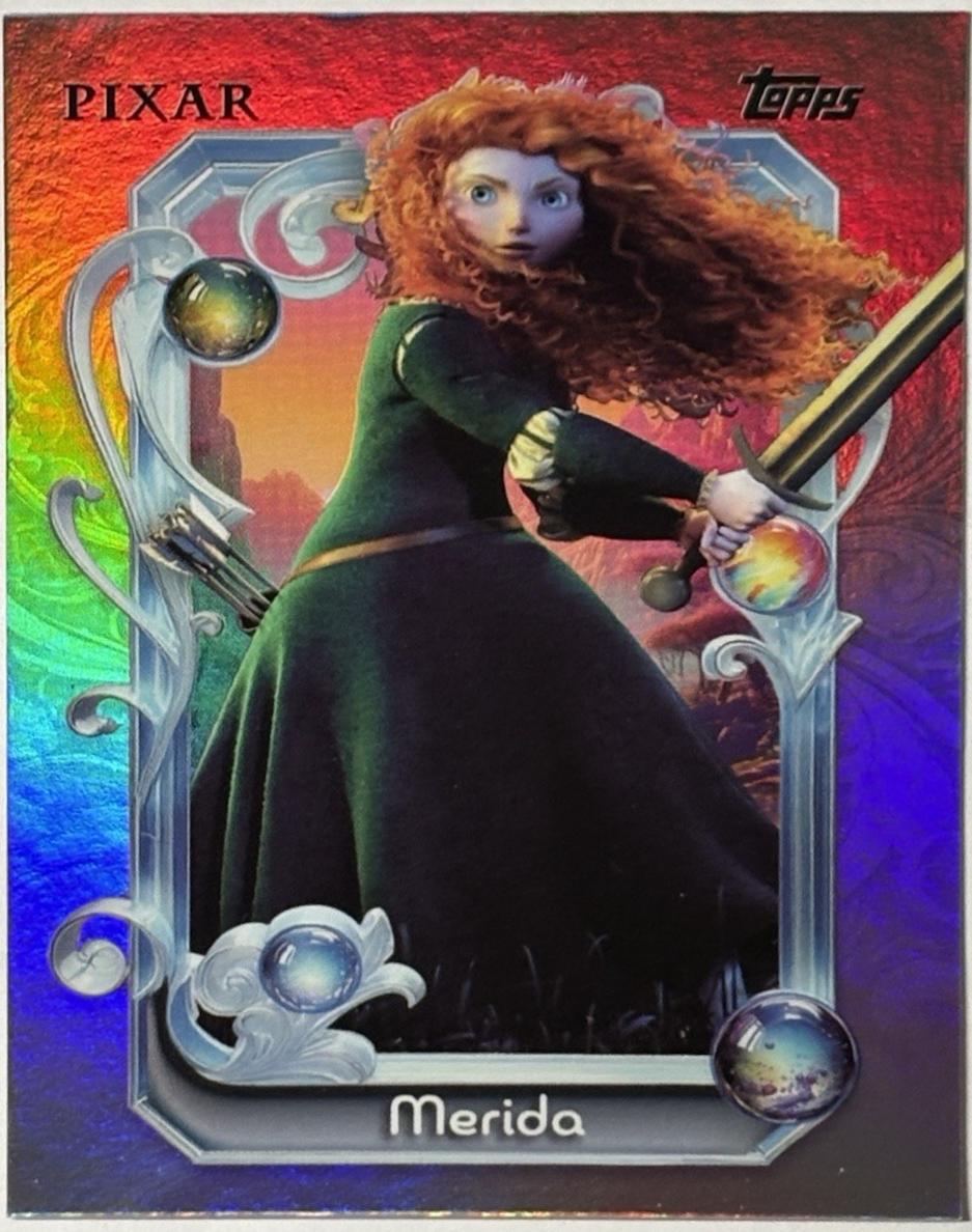 Merida [FoilFractor] #161