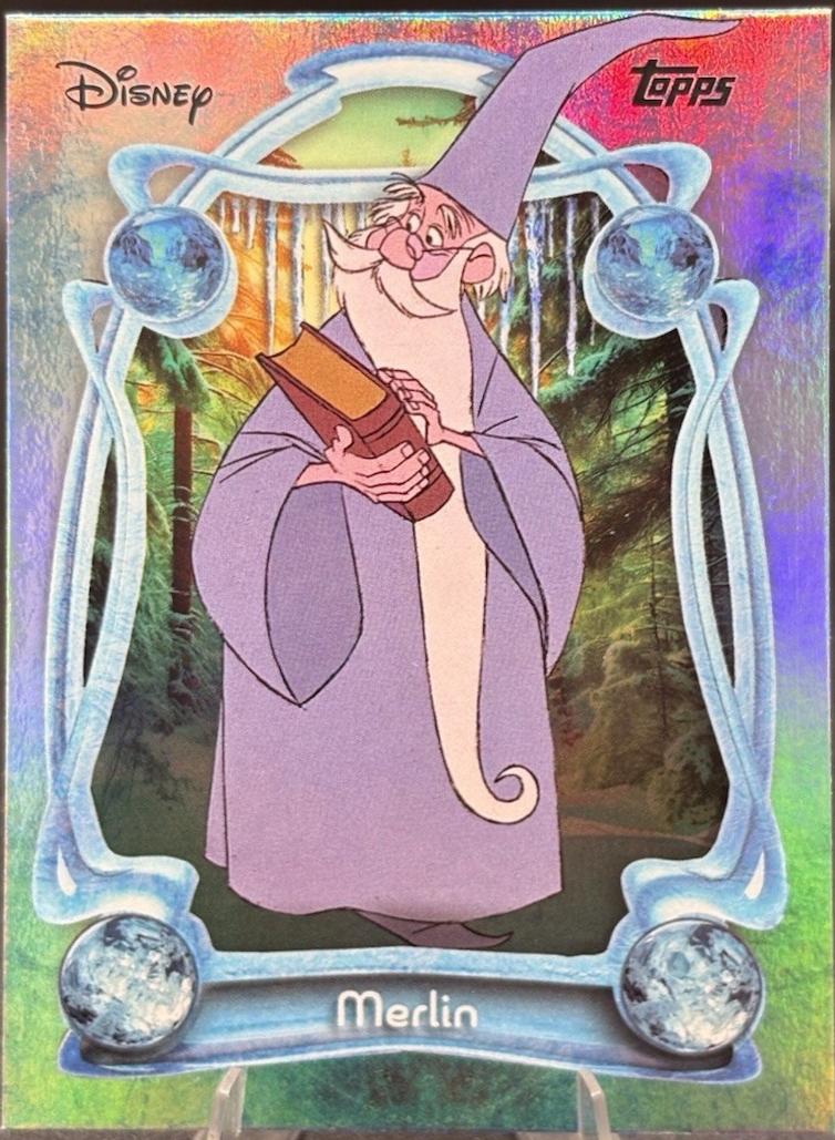 Merlin [Foil] #36