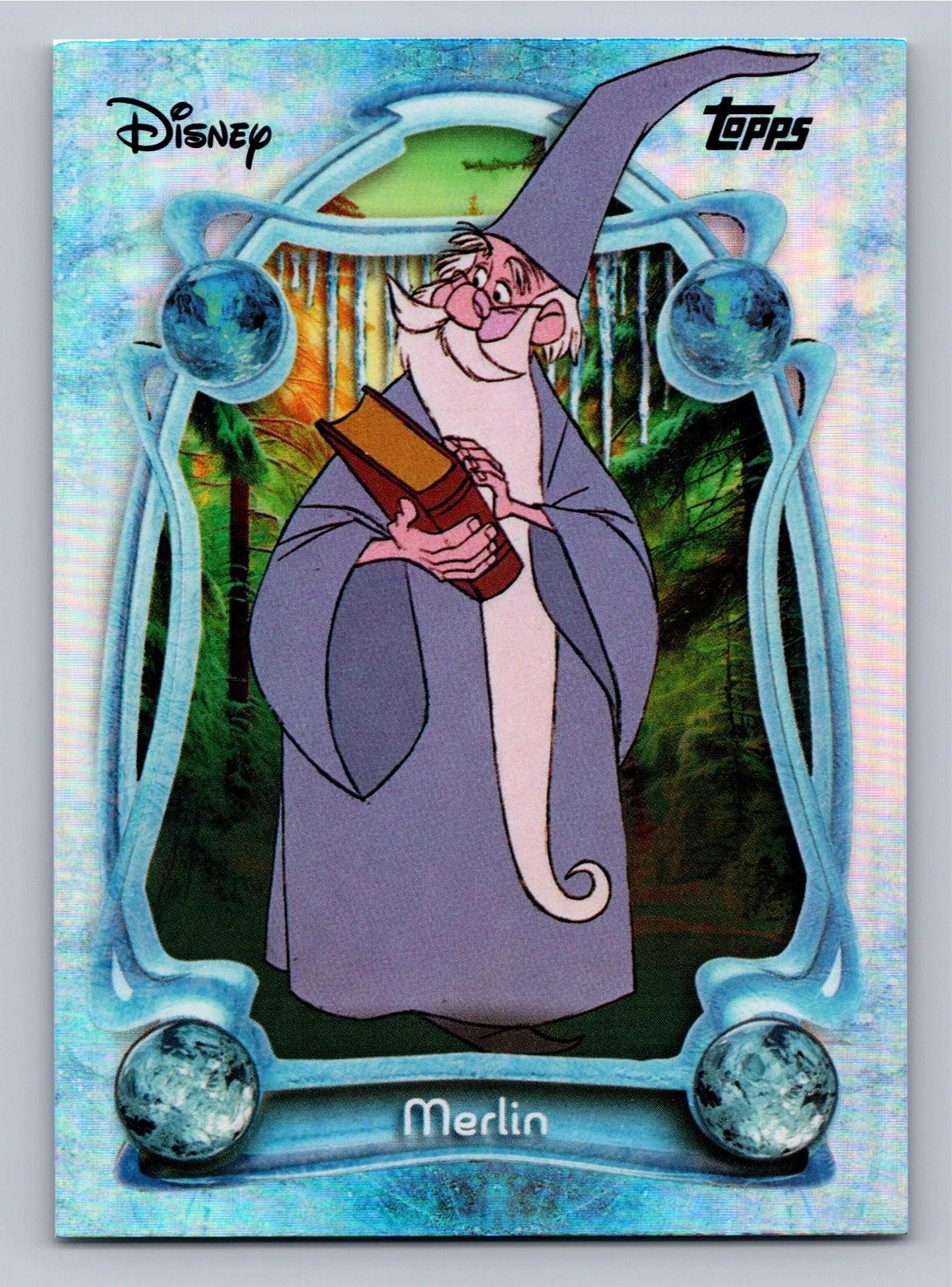 Merlin [Winter Variation] #36