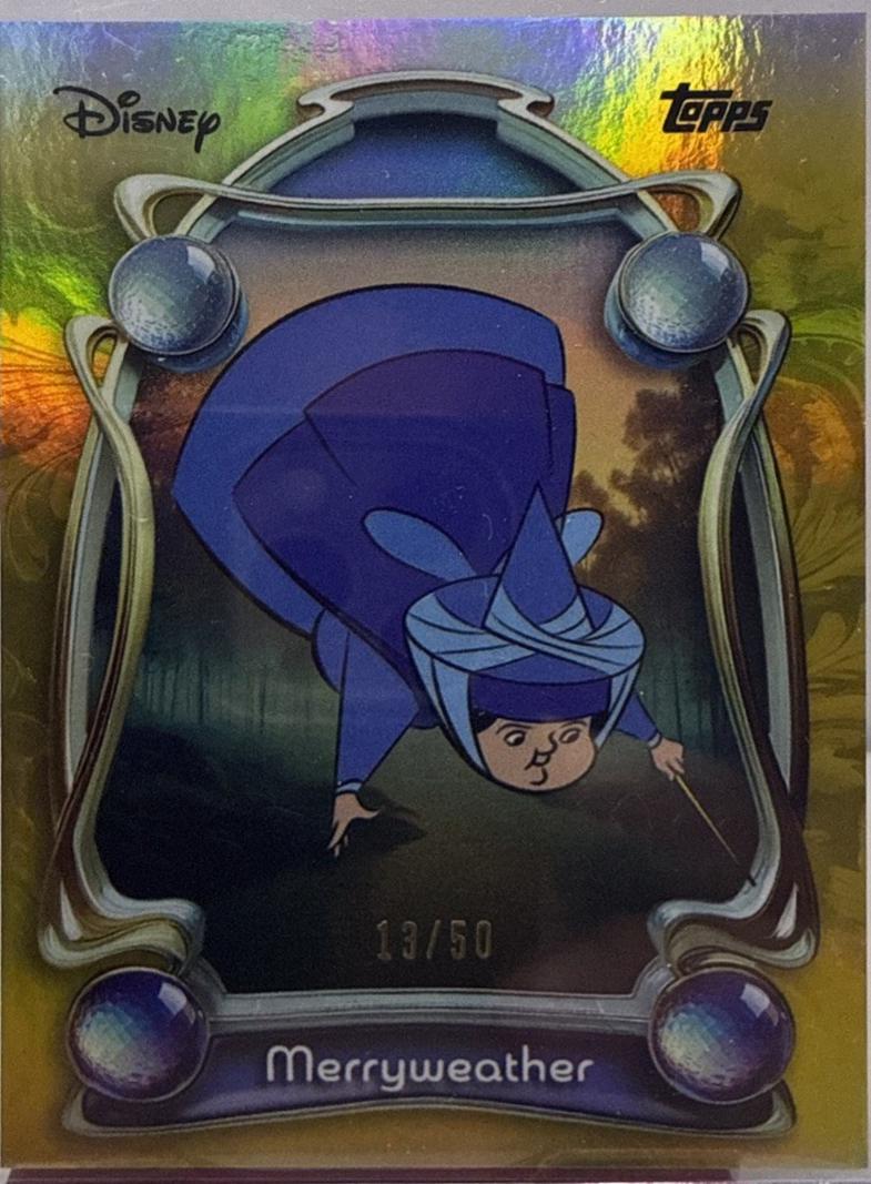 Merryweather [Gold Foil] #31