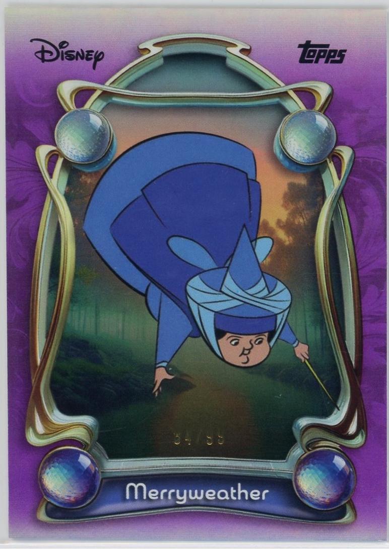Merryweather [Purple Foil] #31