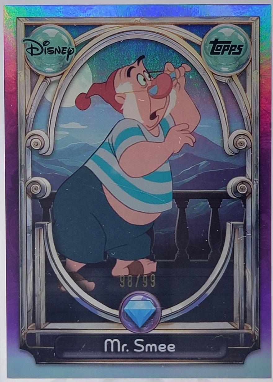 Mr. Smee [Purple Foil] #118