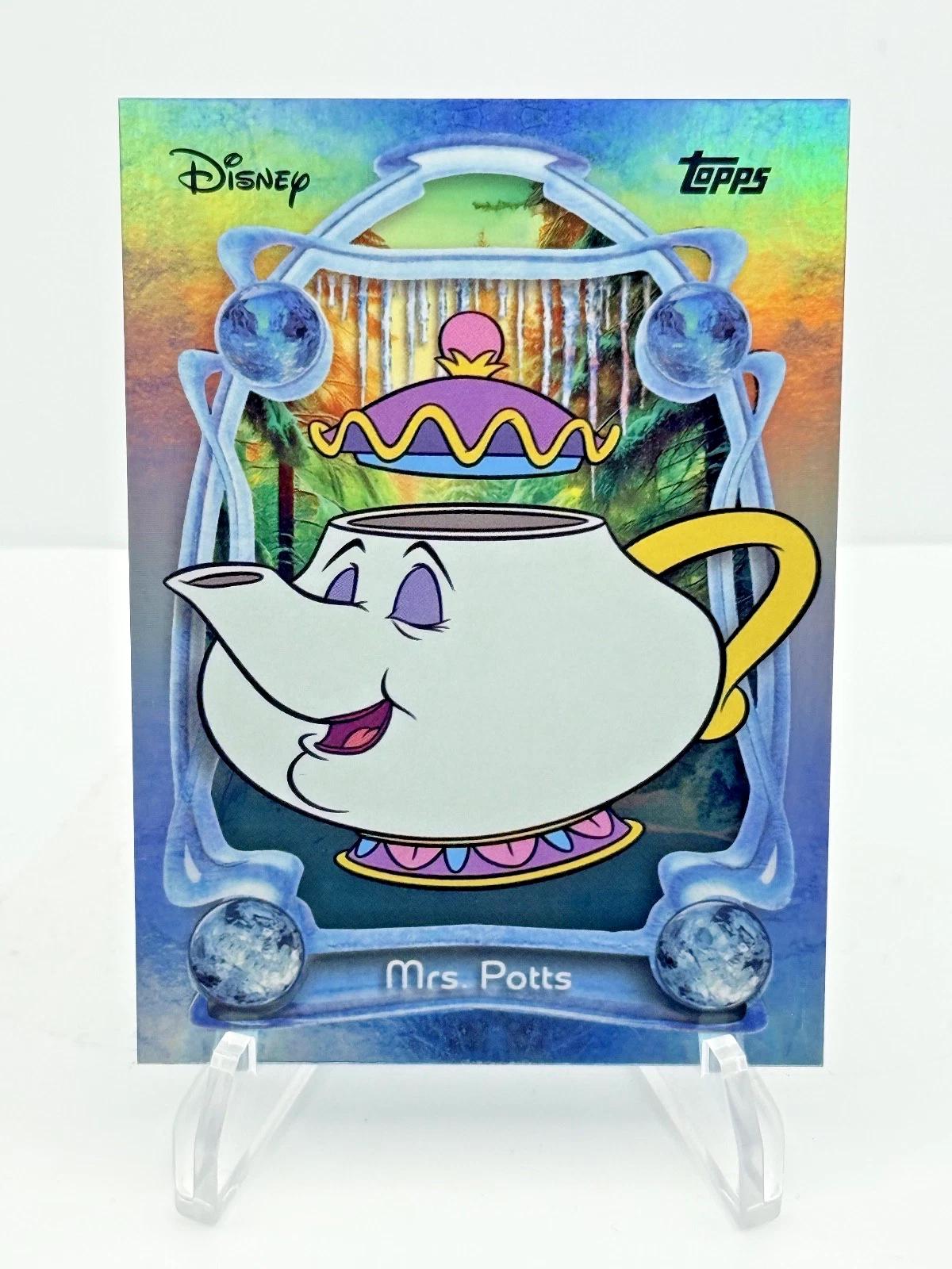 Mrs. Potts [Winter Variation] #48