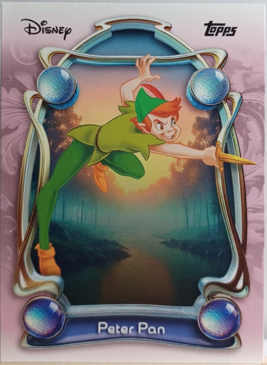 Peter Pan #25