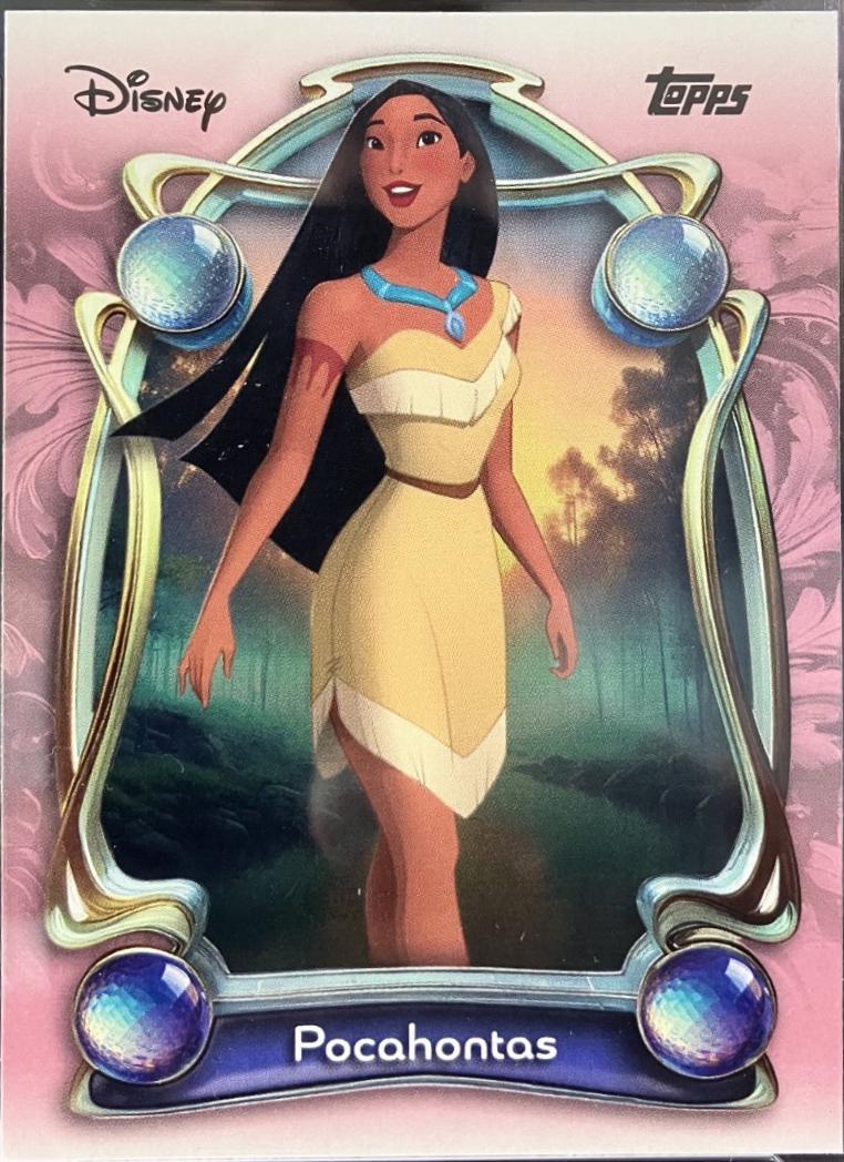 Pocahontas #54