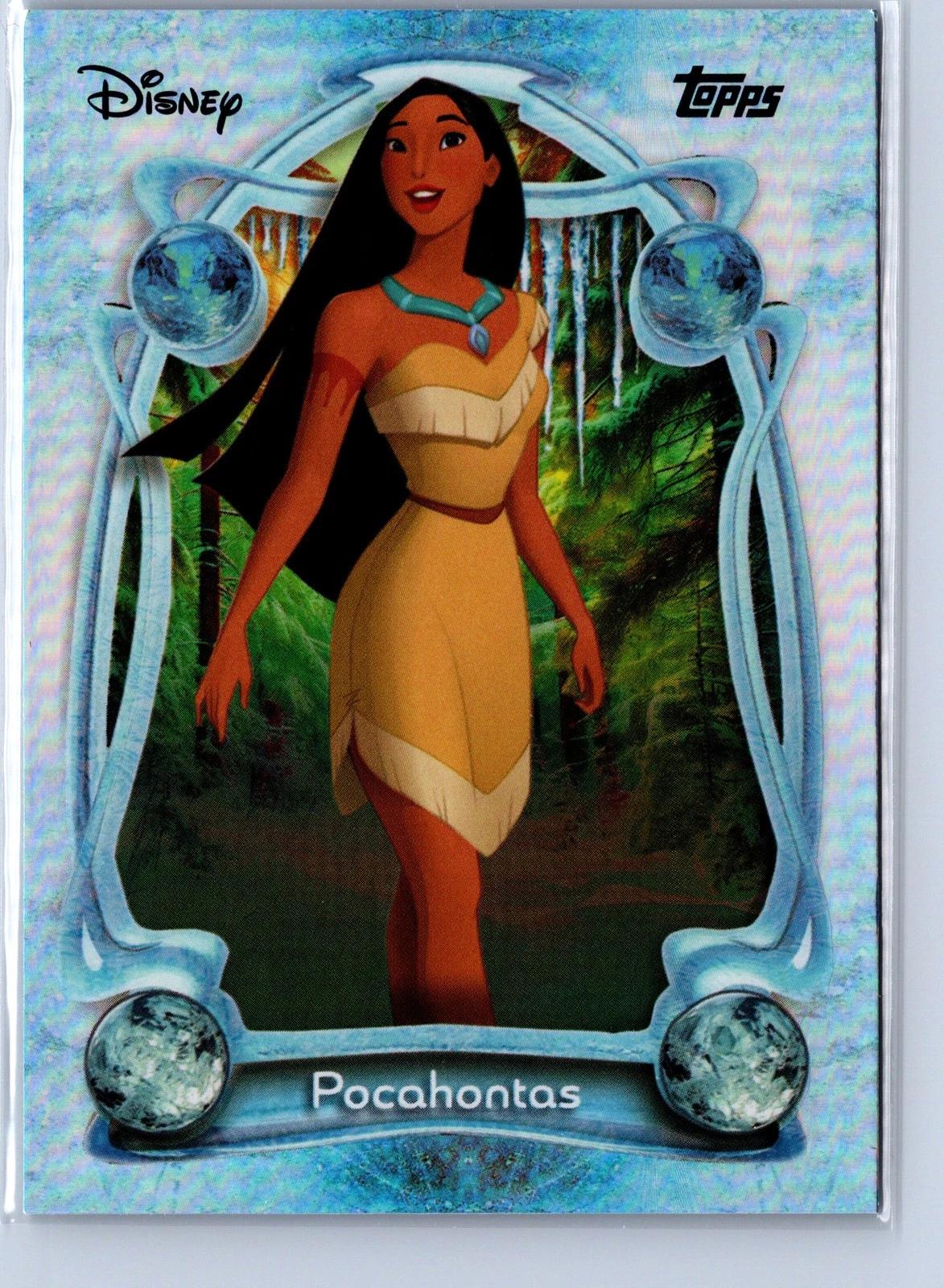 Pocahontas [Winter Variation] #54