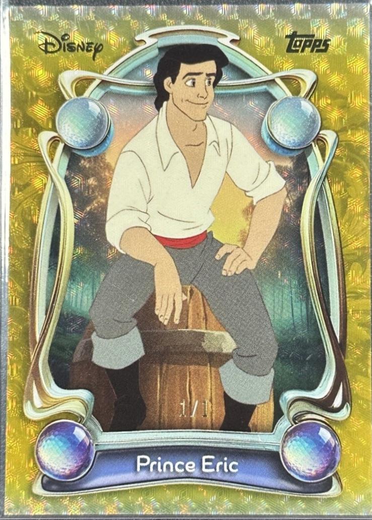 Prince Eric [Foilfractor] #39