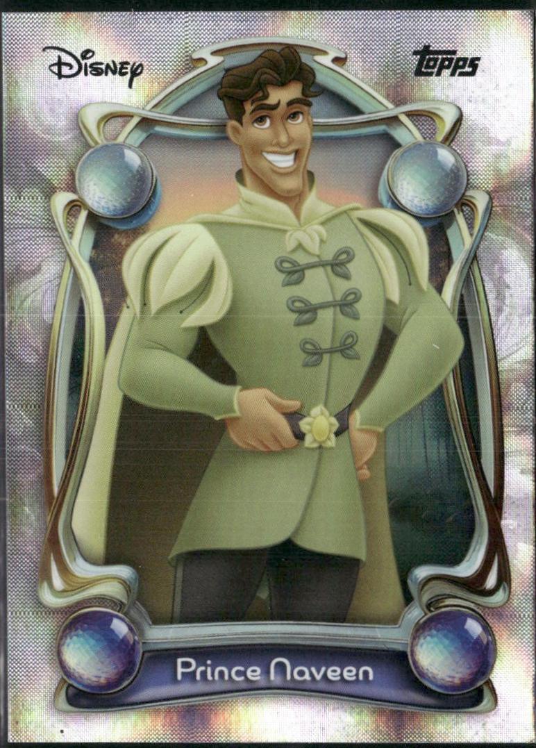 Prince Naveen [Diamante Foil] #71