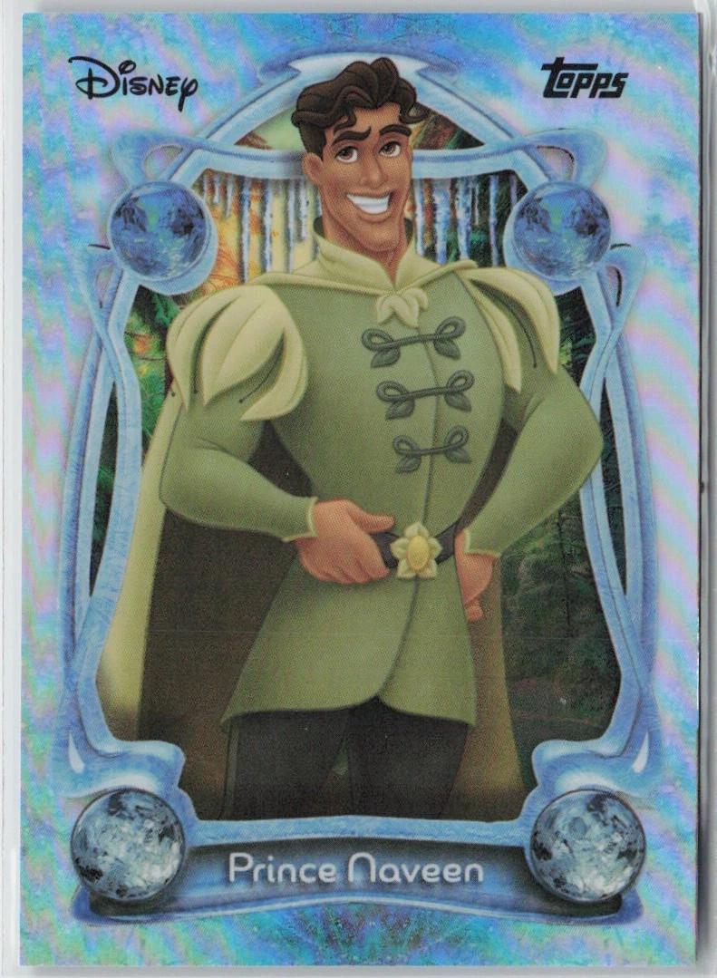 Prince Naveen [Winter Variation] #71