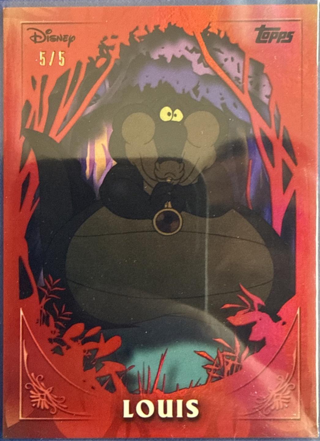 Princess Aurora [Red Sparkle Foil] #28