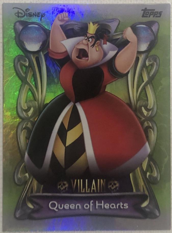 Queen of Hearts #174