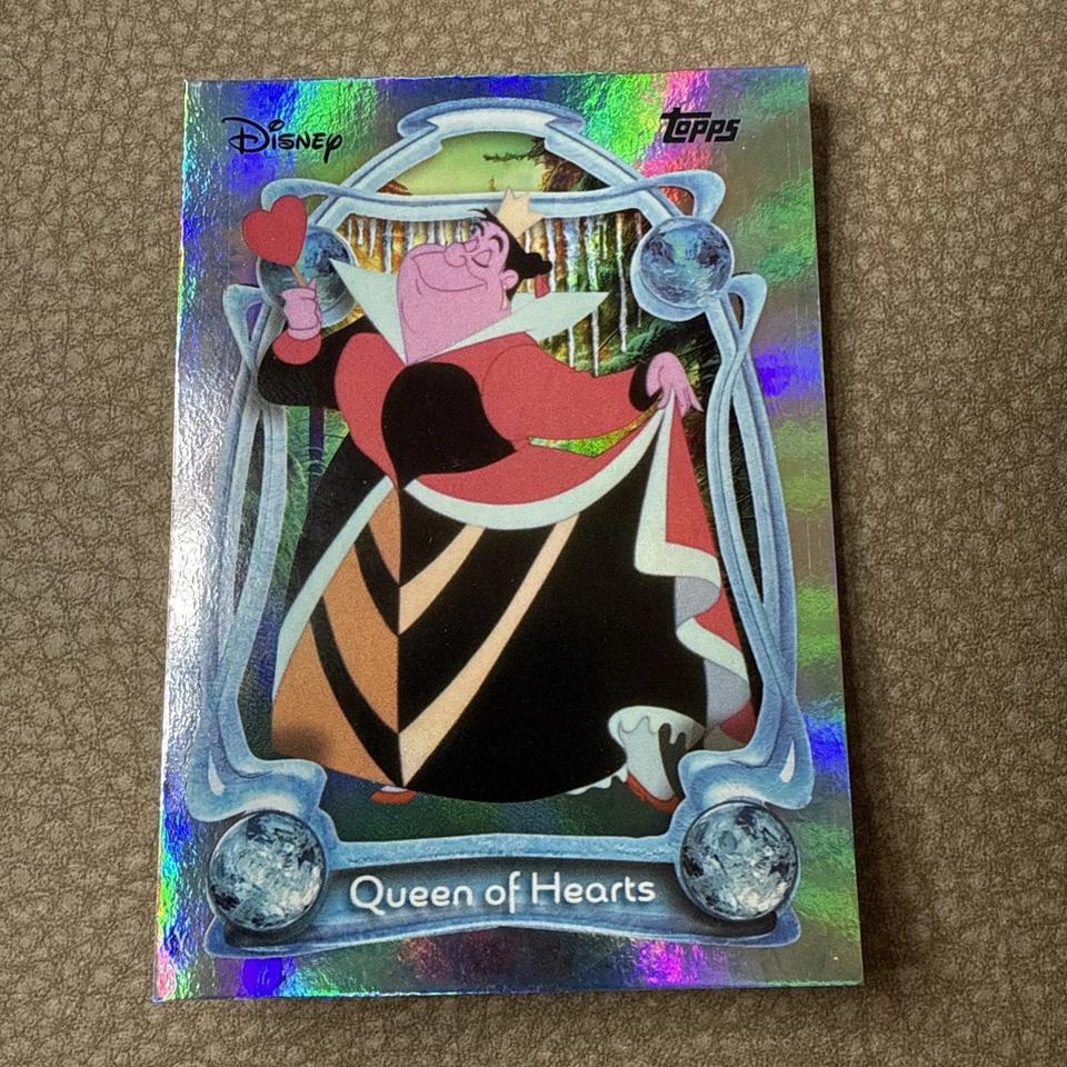 Queen of Hearts [Winter Variation] #18