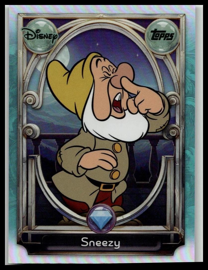 Sneezy #106