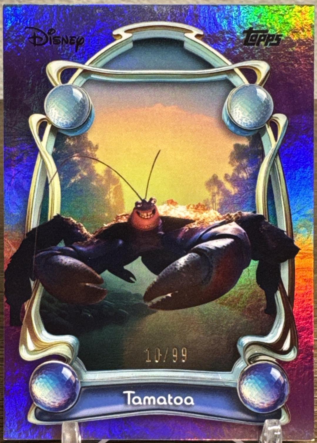 Tamatoa [Purple Foil] #89