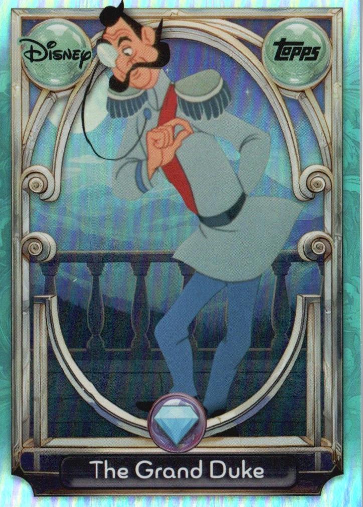 The Grand Duke [FoilFractor] #113