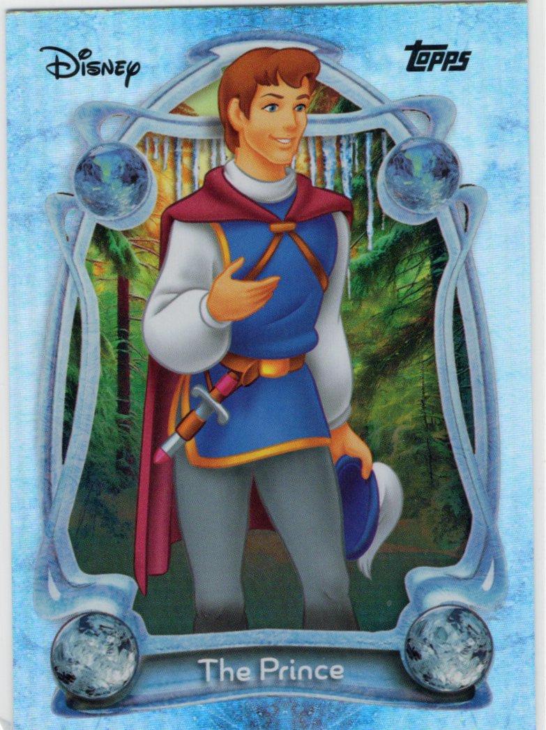 The Prince [Winter Variation] #2