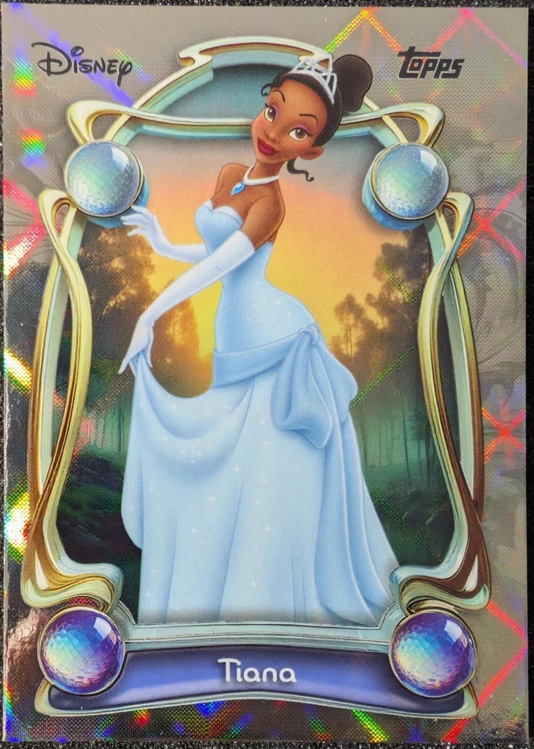Tiana [Diamante Foil] #70