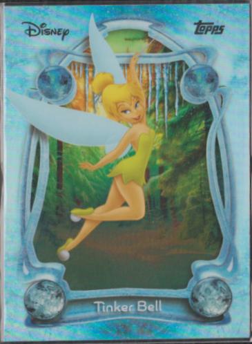 Tinker Bell [Diamante Foil] #27