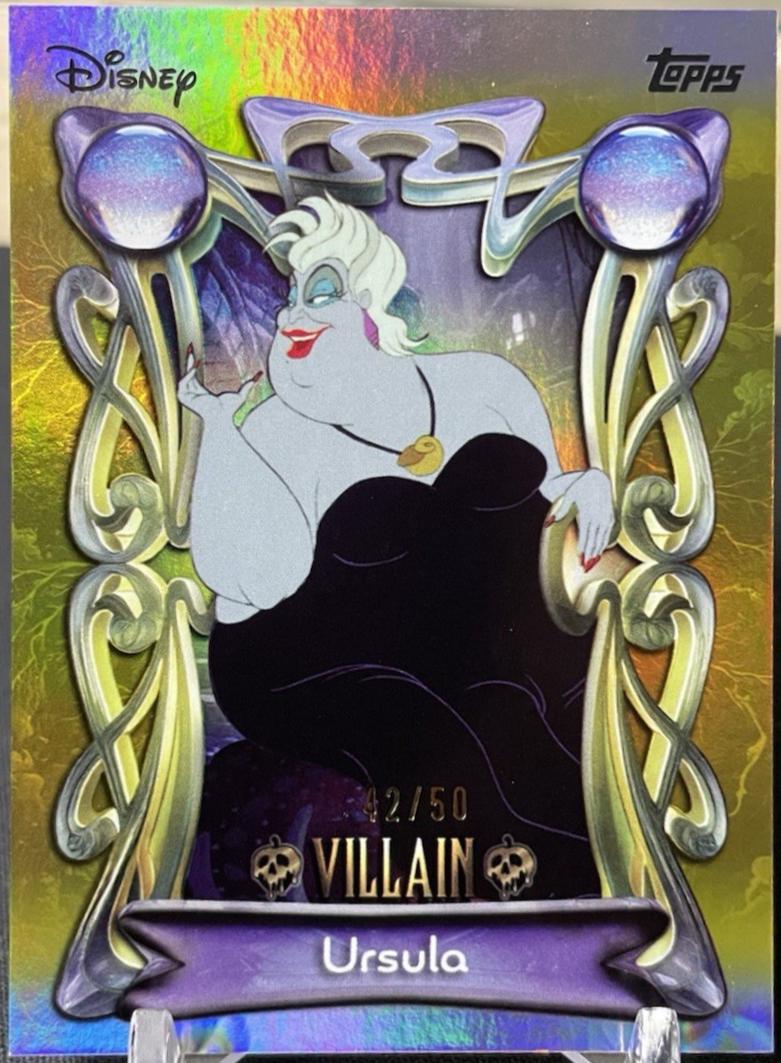 Ursula [Gold Foil] #176