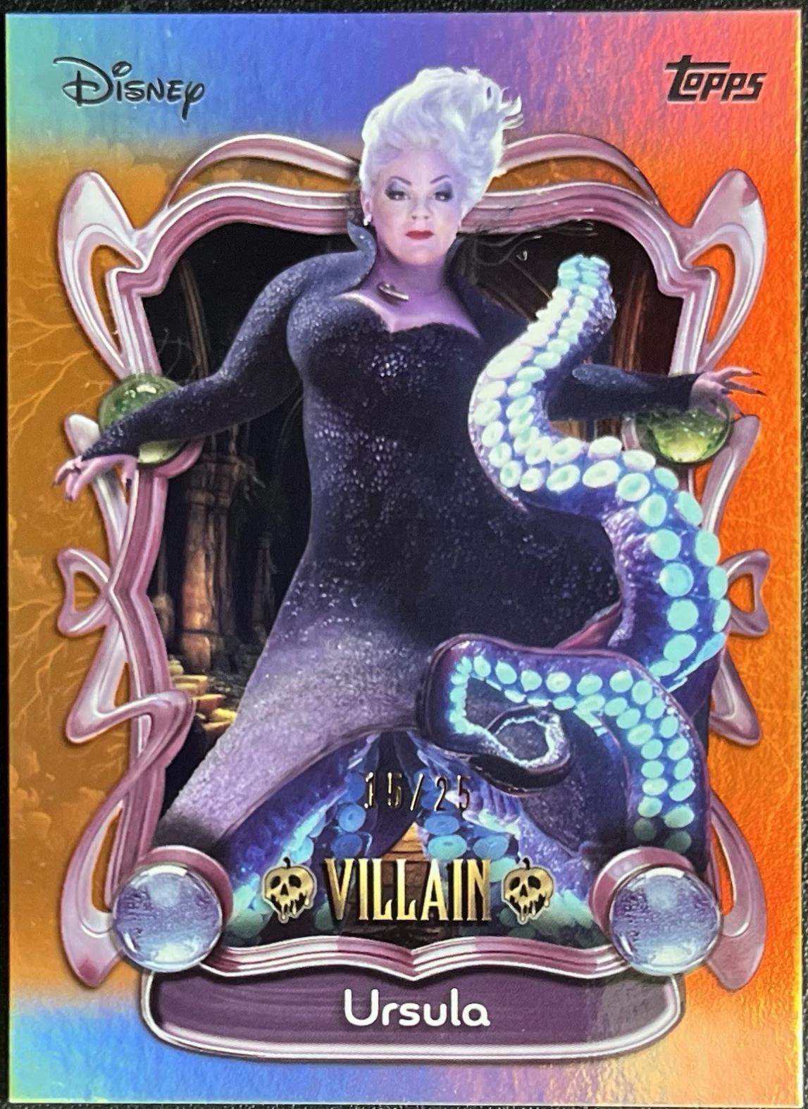 Ursula [Orange Foil] #190