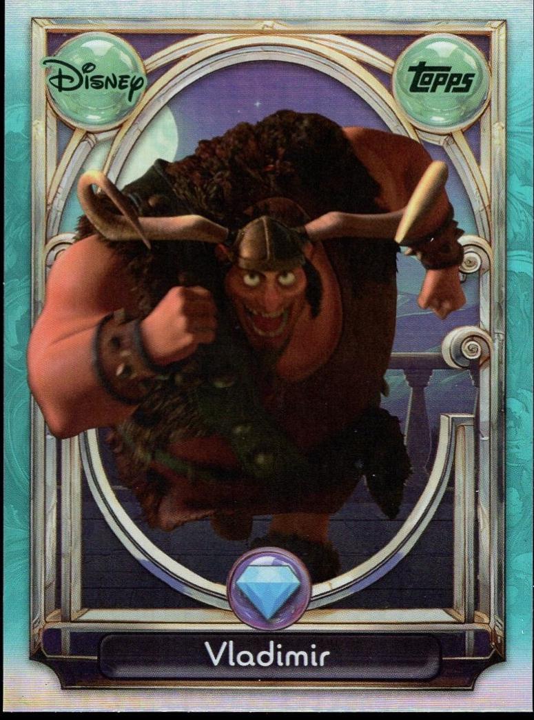Vladimir [Foil] #144