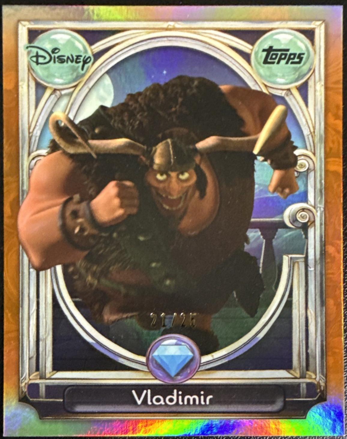 Vladimir [Orange Foil] #144