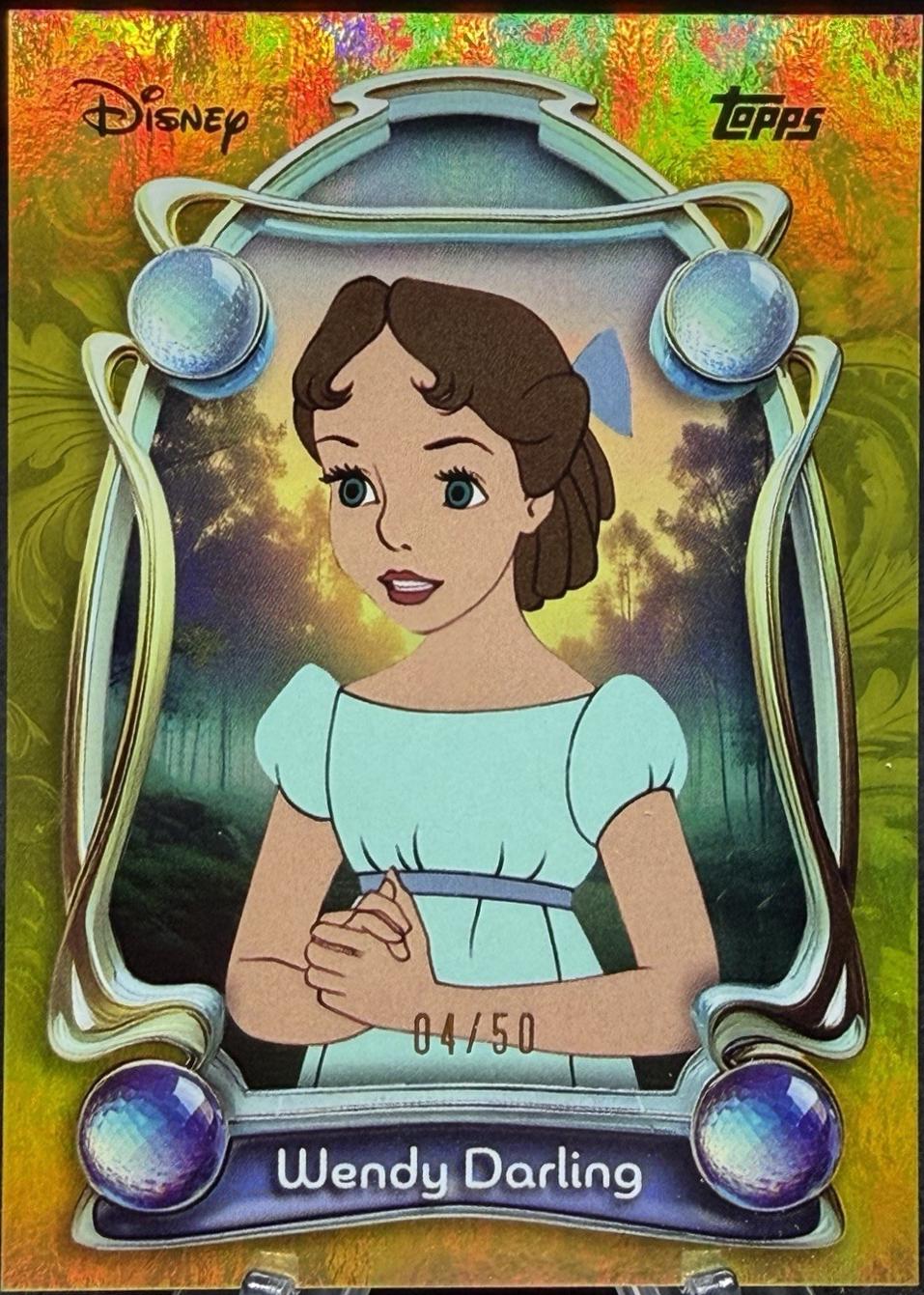 Wendy Darling [Gold Foil] #22
