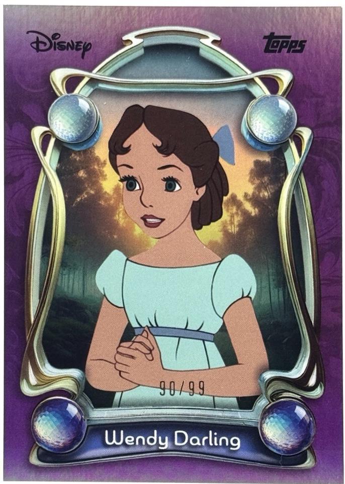 Wendy Darling [Purple Foil] #22