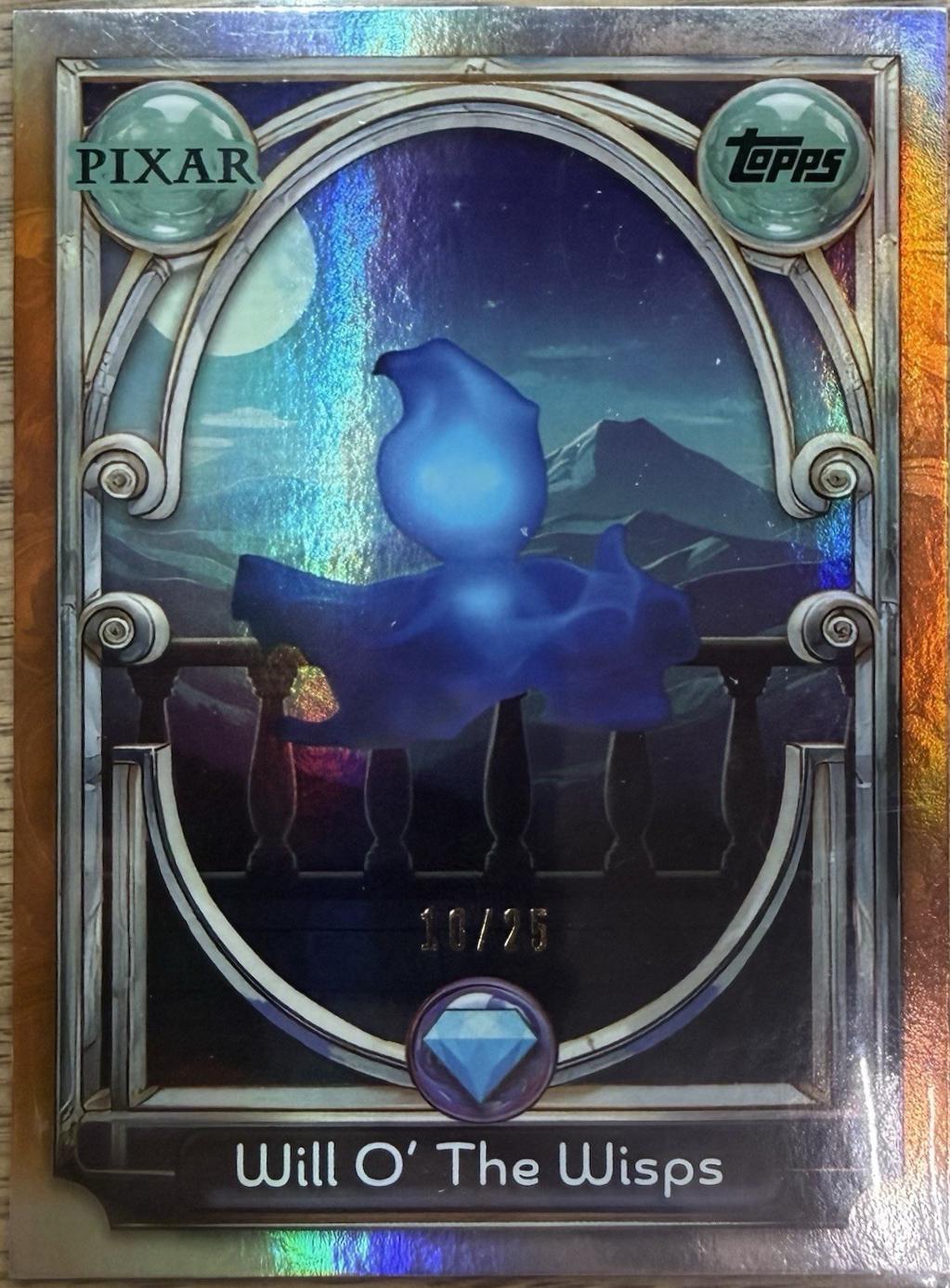 Will O' The Wisps [Orange Foil] #146