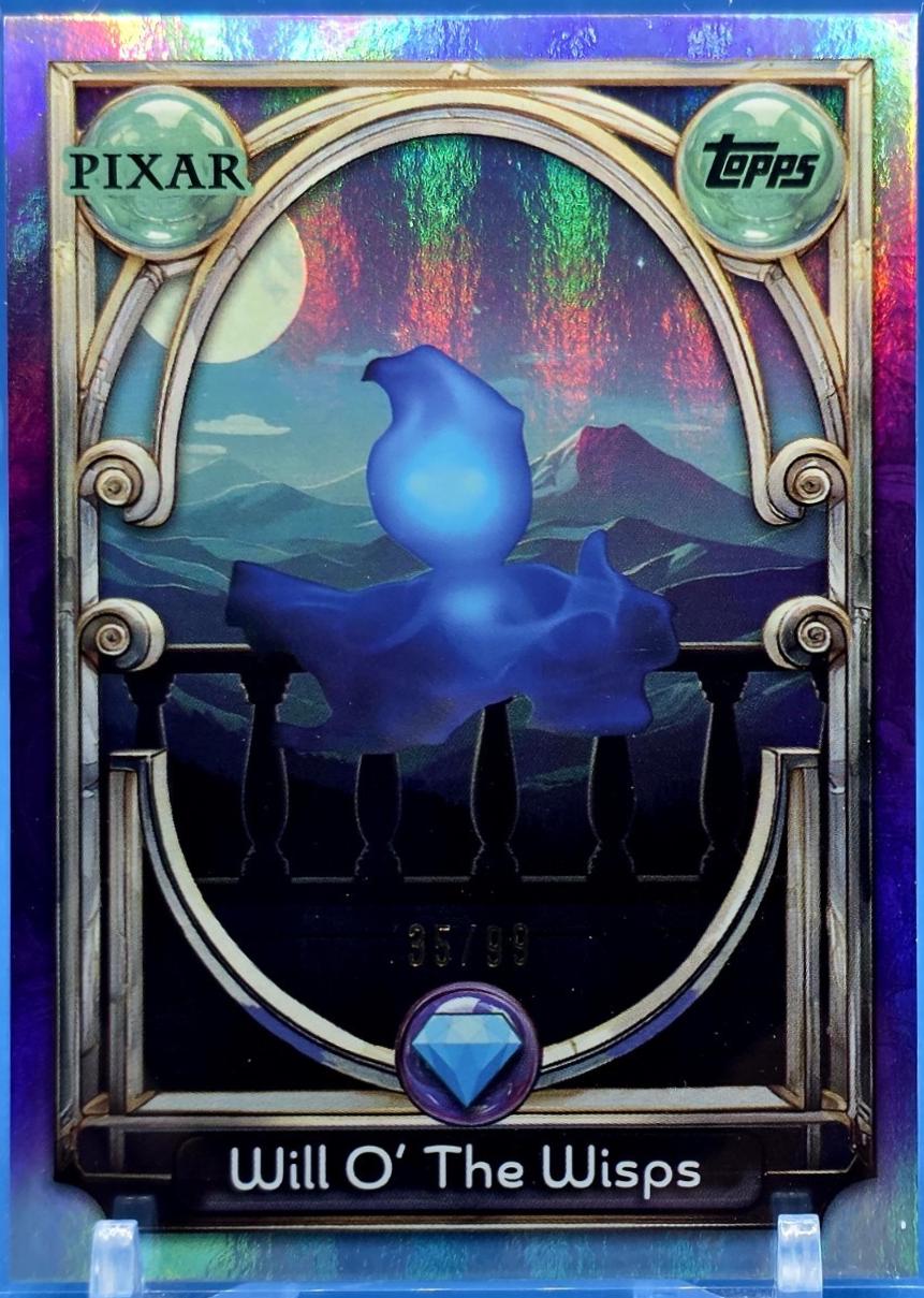 Will O' The Wisps [Purple Foil] #146