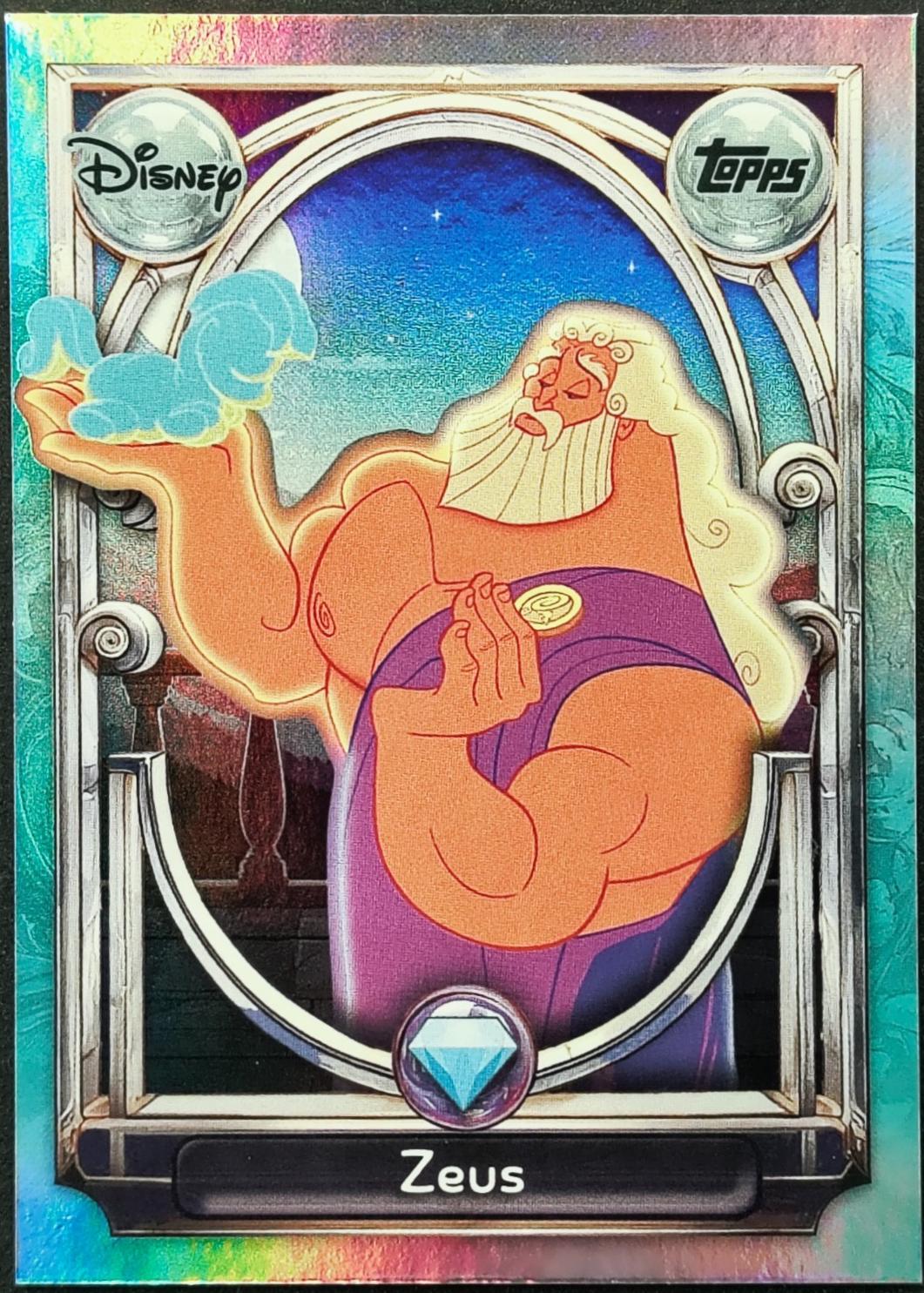 Zeus #134