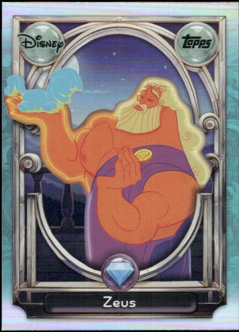 Zeus [Foil] #134