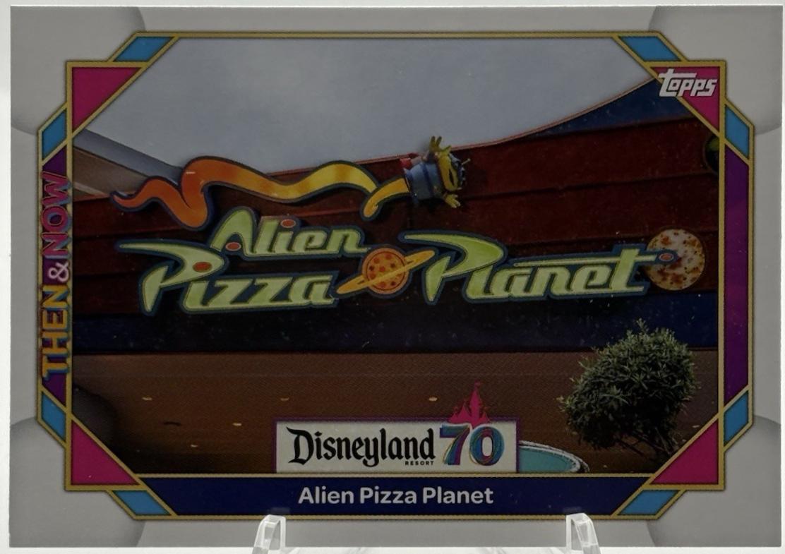 Alien Pizza Planet #56
