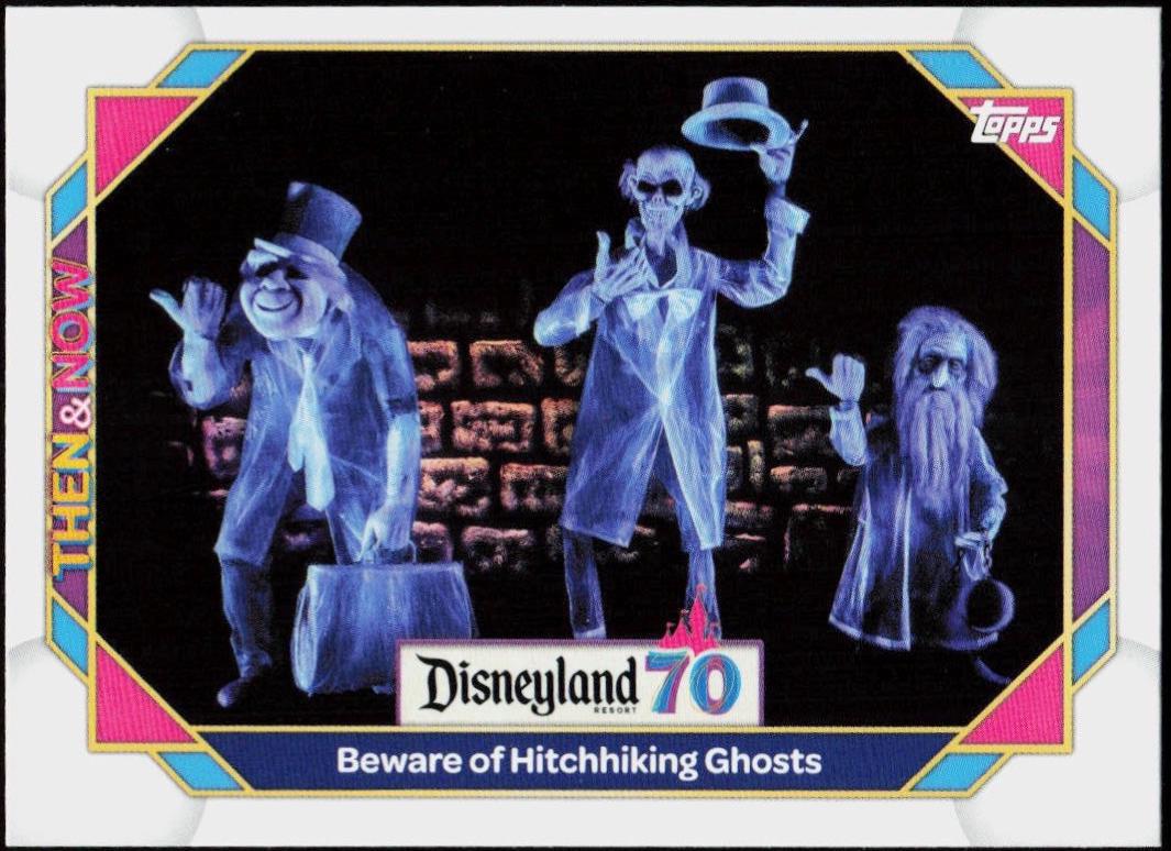 Beware of Hitchhiking Ghosts #82