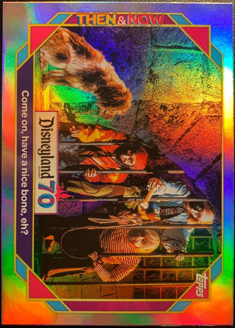 Come on have a nice bone eh? [70 Anniversary Foil]] #76