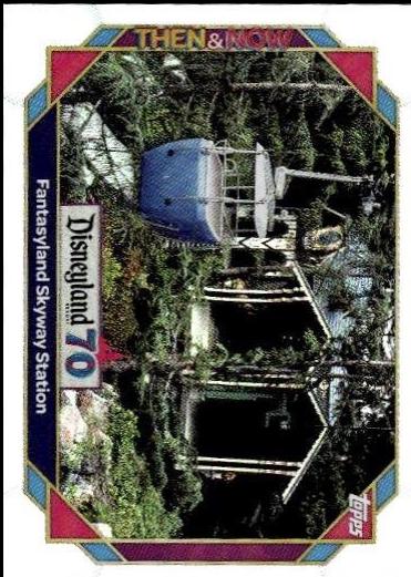 Fantasyland Skyway Station #37