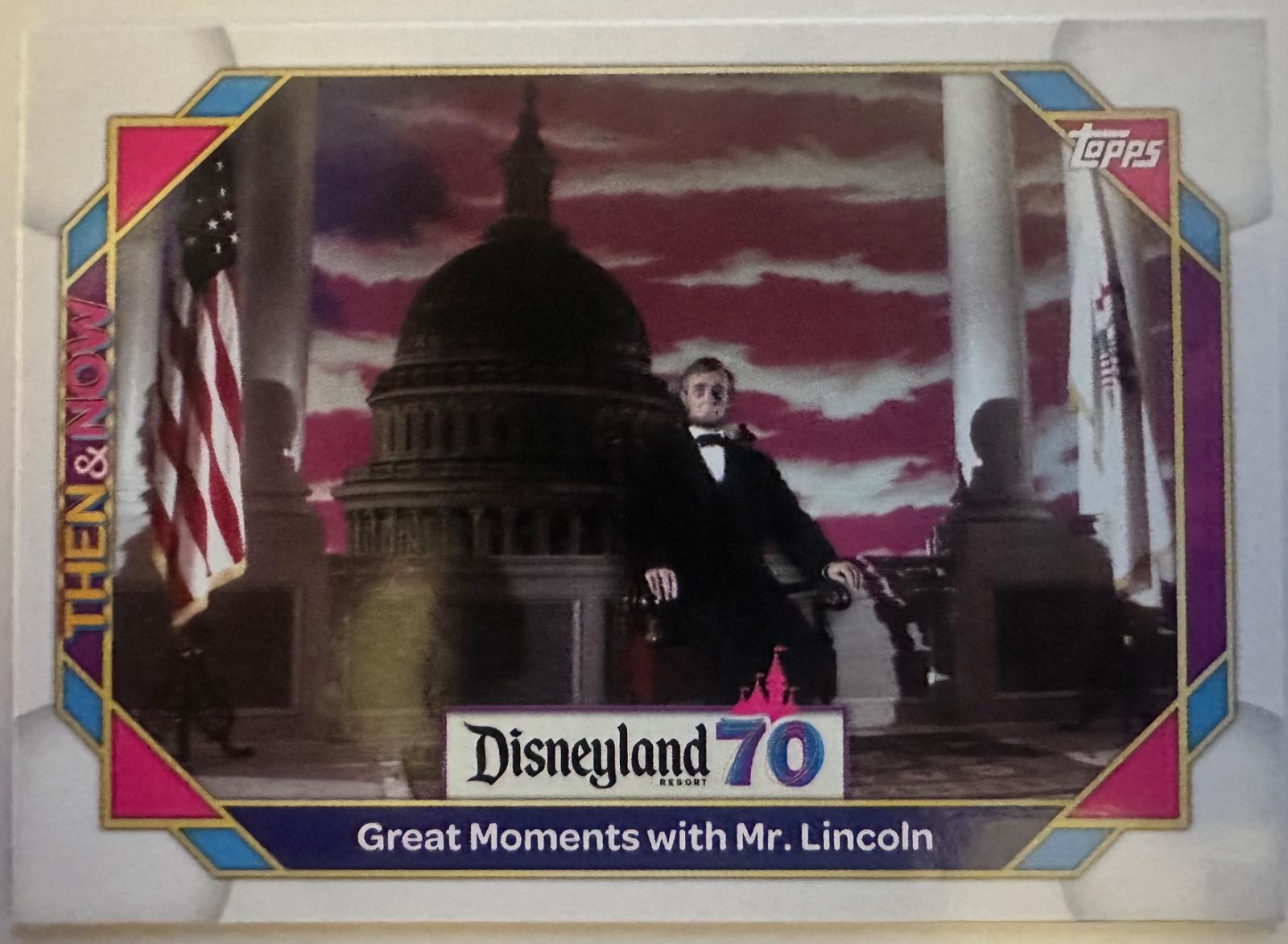 Great Moments with Mr. Lincoln #4