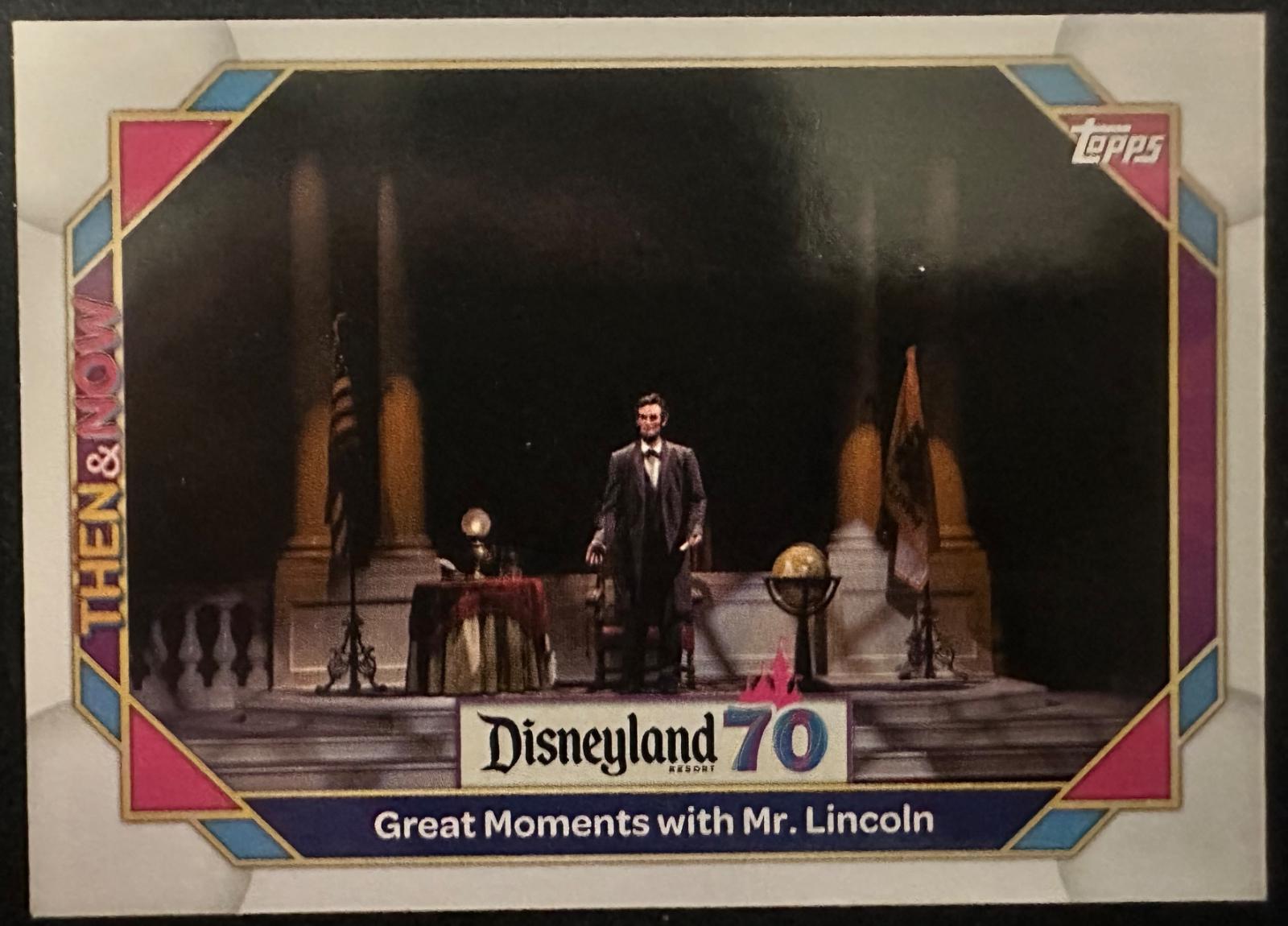 Great Moments with Mr. Lincoln #5