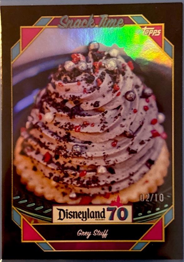 Grey Stuff [Red Foil] #108