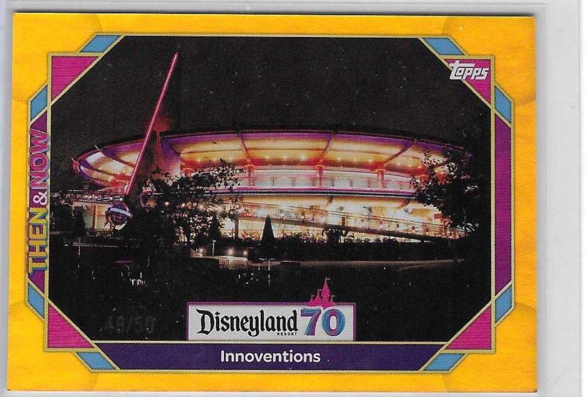 Innoventions [Gold Foil] #67