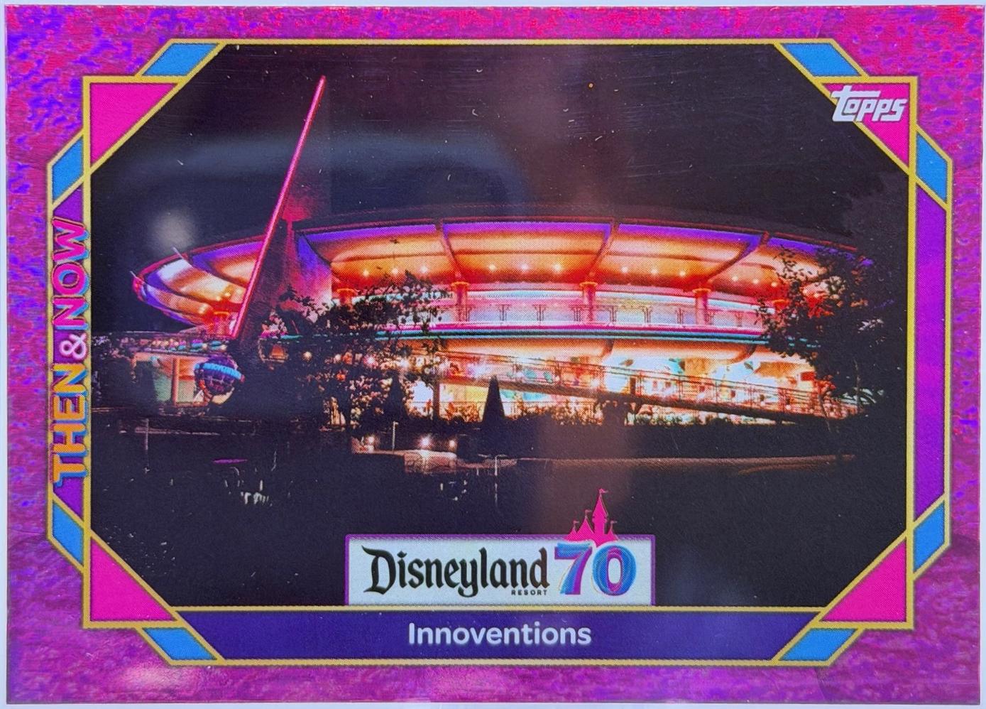 Innoventions [Pink Shimmer Foil] #67