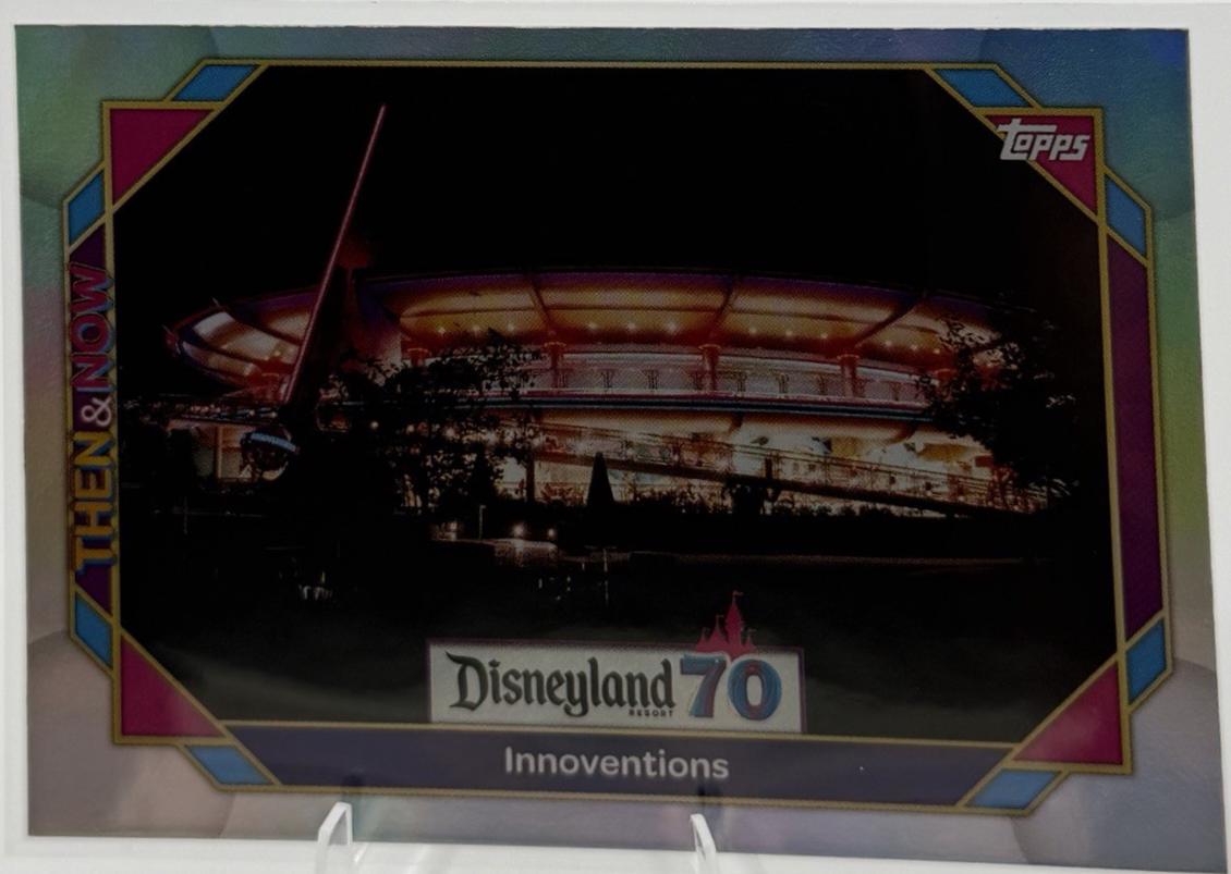 Innoventions [Rainbow Foil] #67