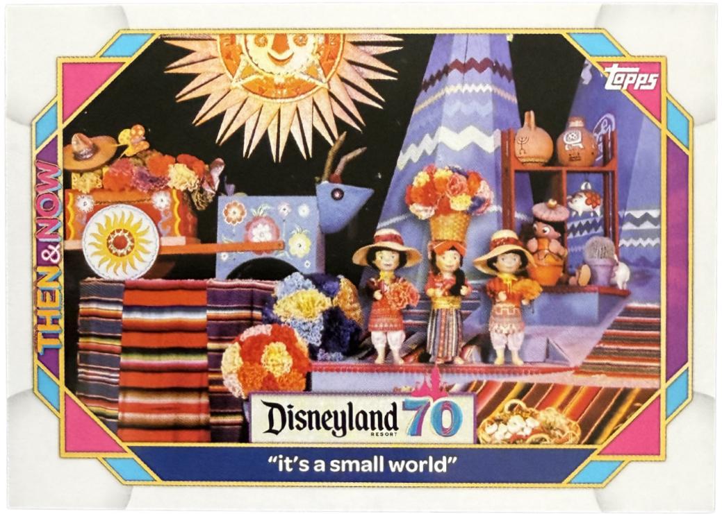 It's a small world #30