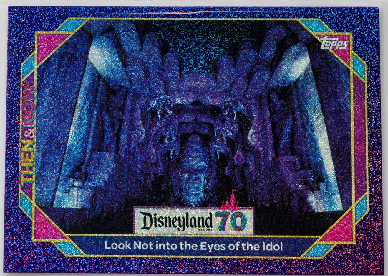 Look Not into the Eyes of the Idol [70 Anniversary Foil]] #14
