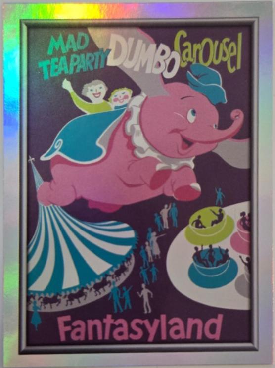 Mad Tea Party [70 Anniversary Foil]] #144