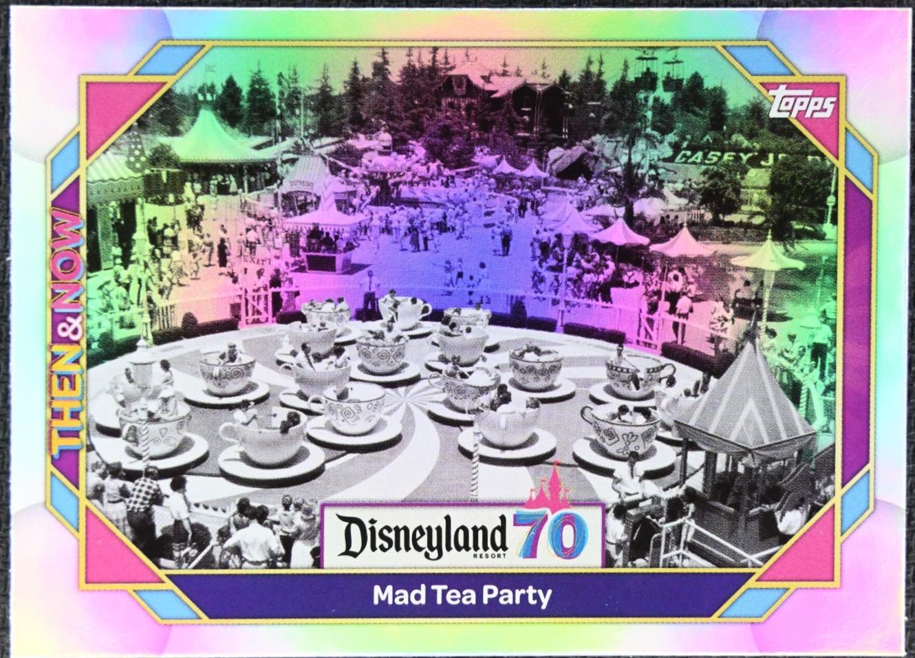 Mad Tea Party [Rainbow Foil] #43