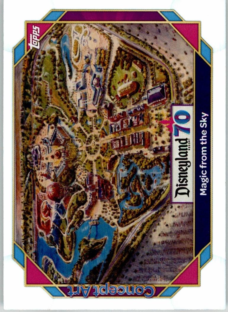 Magic from the Sky [Rainbow Foil] #150
